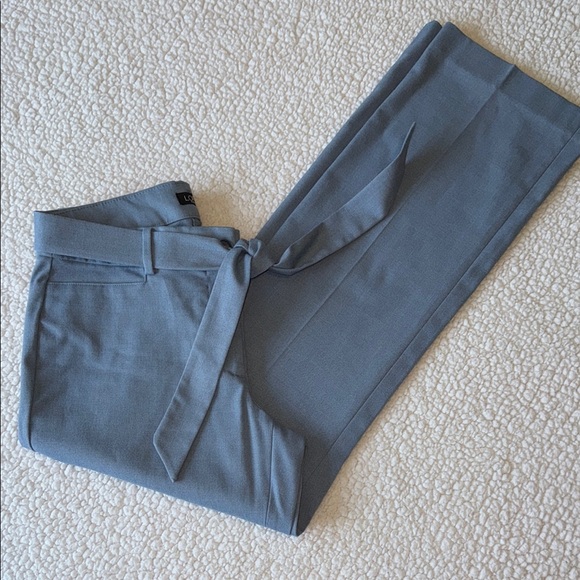EUC LOFT Trouser Pants. Size 6P - Picture 9 of 16